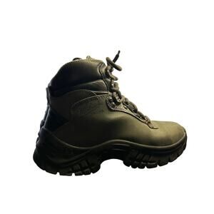 Women’s VTG Woolrich Boots 8.5 Gray Heritage Cabin Lodge Outdoor